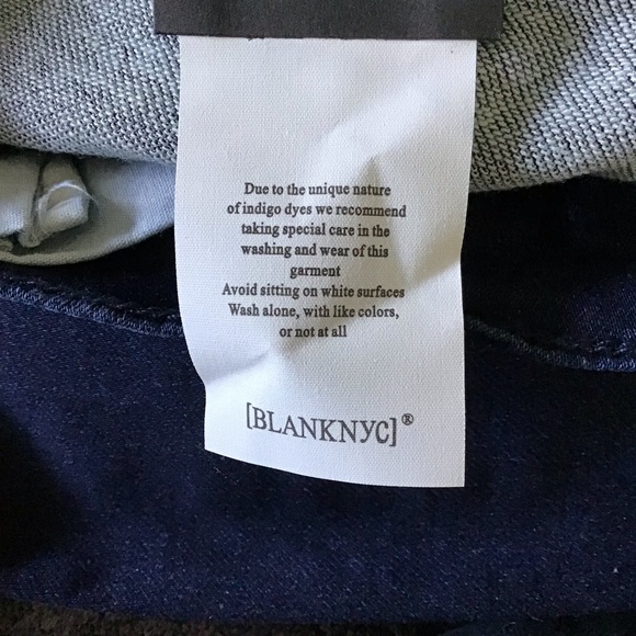 BLANKNYC Bermuda Denim Shorts - Picture 6 of 8